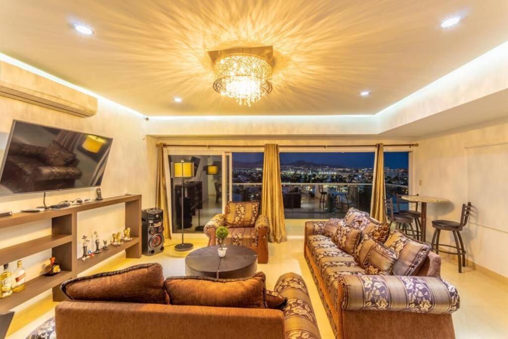 カボ・サン・ルーカス Casa El Encantoヴィラ エクステリア 写真